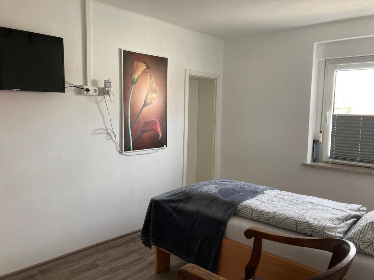 Gaestehaus Zur Bienerei Bad Schmiedeberg Kültér fotó