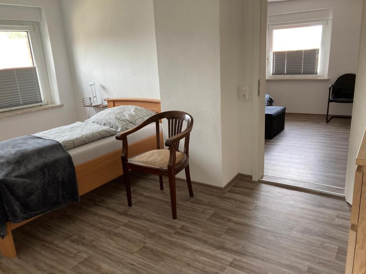 Gaestehaus Zur Bienerei Bad Schmiedeberg Kültér fotó